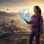 Blog Voyage