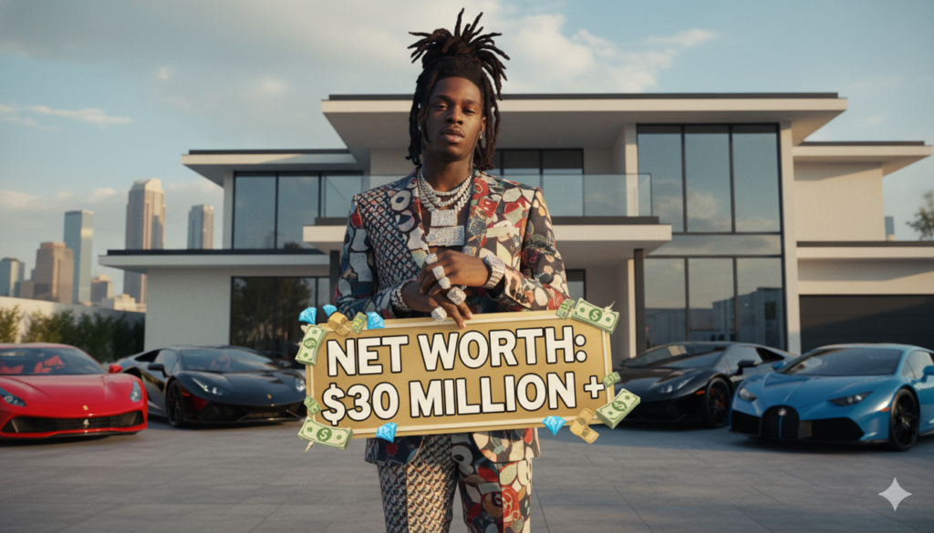 Young Thug Net Worth