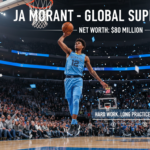 Ja Morant Net Worth