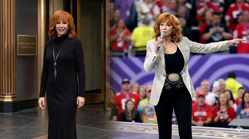 Reba McEntire Net Worth