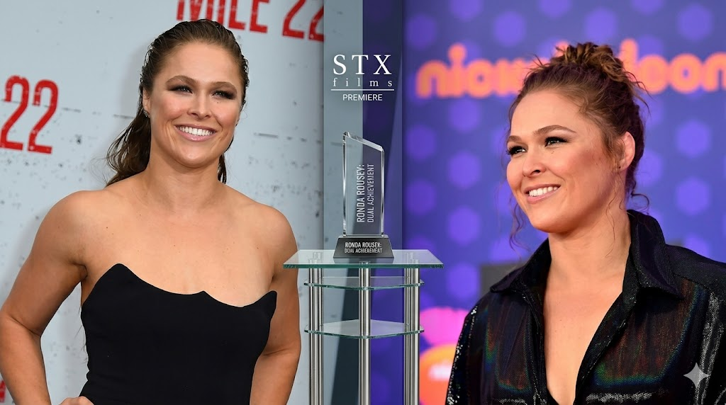 Ronda Rousey Net Worth
