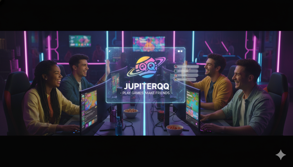 JupiterQQ