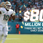 Tyreek Hill Net Worth