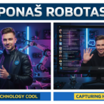 Ponas Robotas