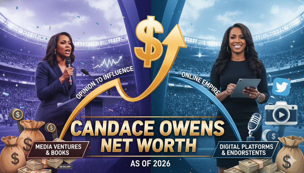 Candace Owens Net Worth