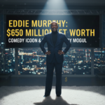 Eddie Murphy Net Worth