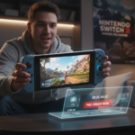 Nintendo Switch 2 Pre Order UK