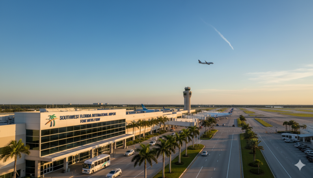 Fort Myers Airport