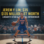Jeremy Lin Net Worth