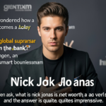 Nick Jonas Net Worth