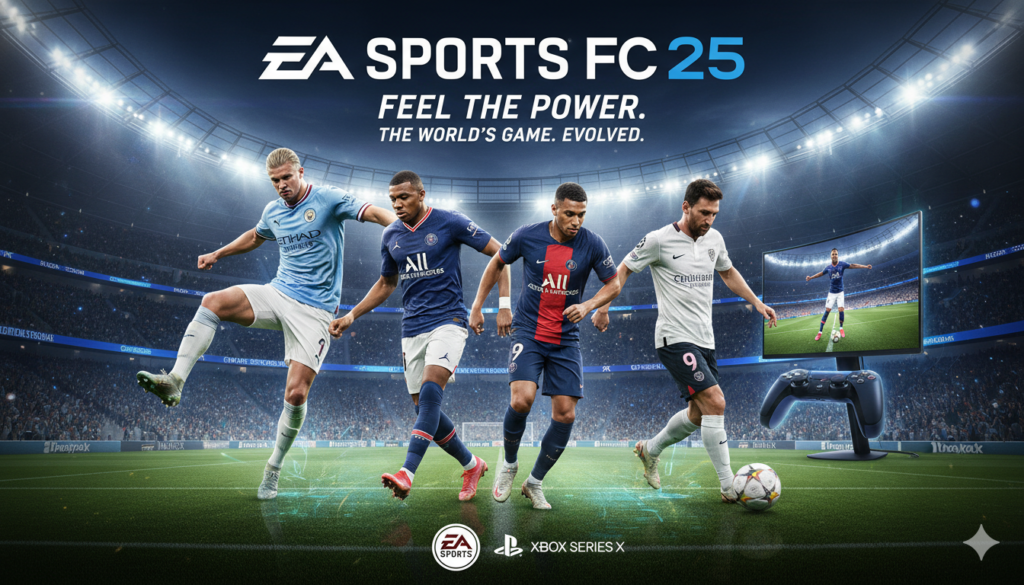 EA Sports FC 25