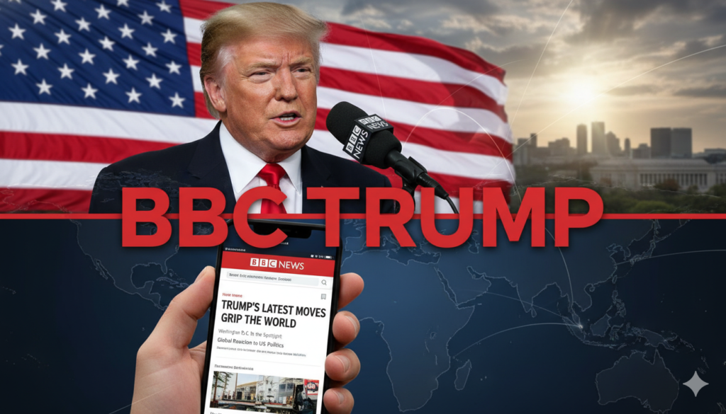BBC Trump News