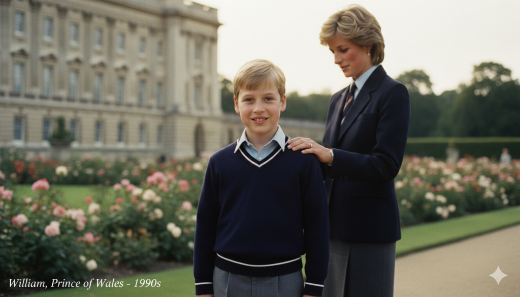 Prince William Young