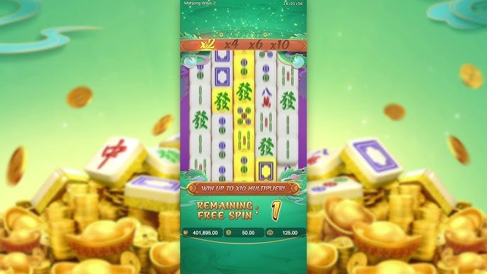 Mahjong Ways