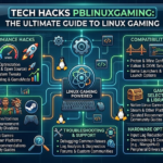Tech Hacks pblinuxgaming