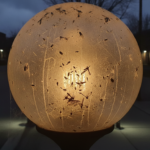 Self Cleaning Street Lamp Research