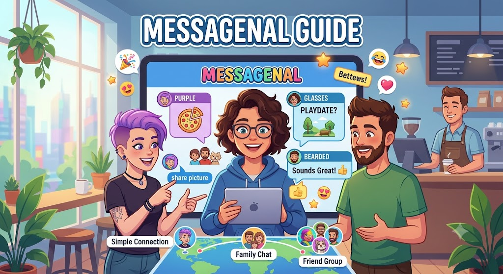 Messagenal