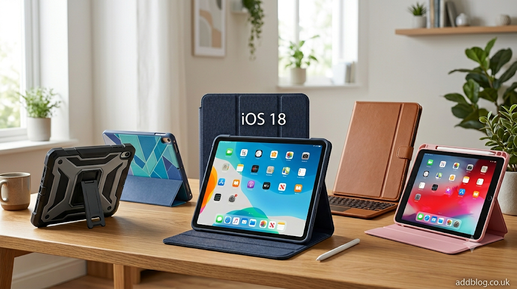 iPad Cover iPad