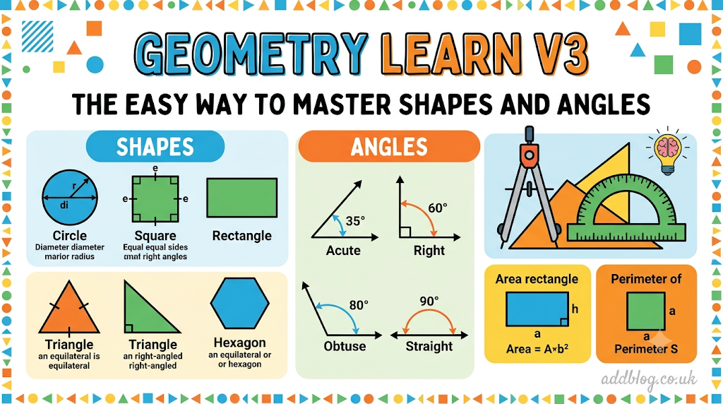 Geometry Learn V3