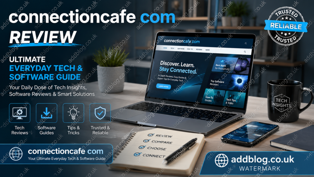 ConnectionCafe com