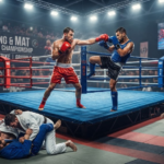 Combat Sports