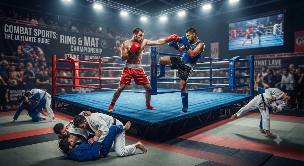 Combat Sports