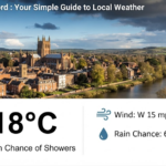 Met Office Hereford
