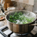 How Long to Boil Tenderstem Broccoli