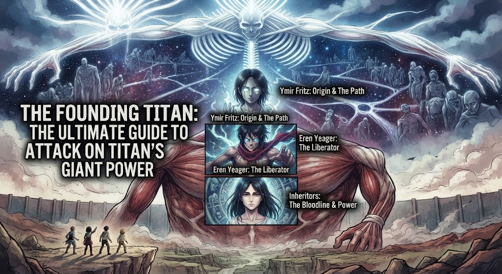 Founding Titan