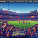 Barcelona Mecze