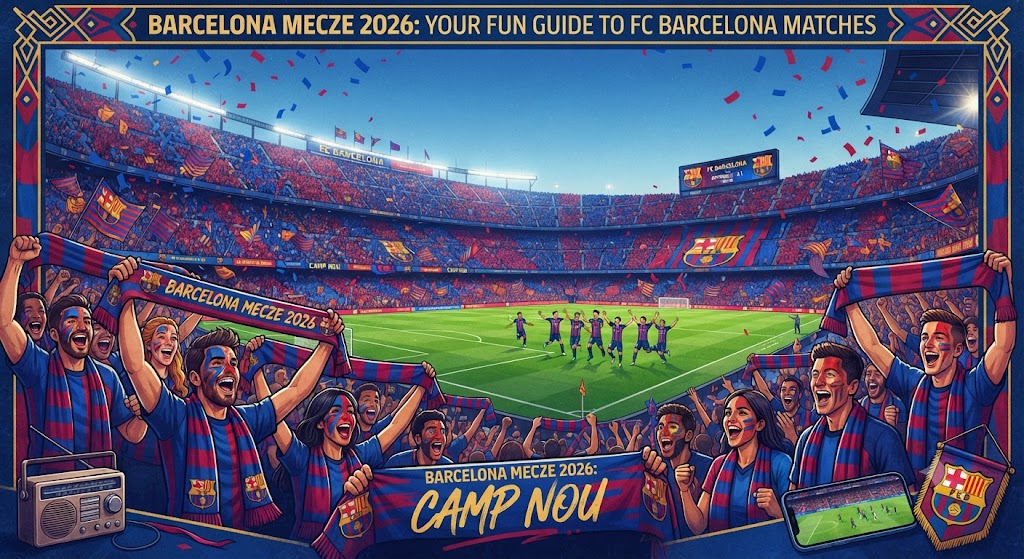 Barcelona Mecze