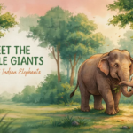 Indian Elephants