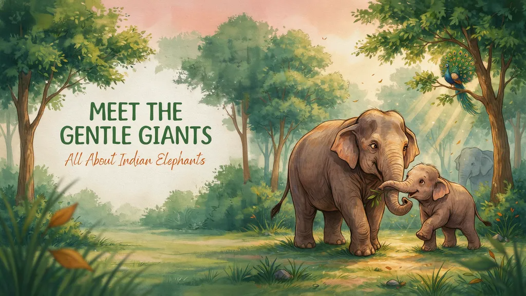 Indian Elephants