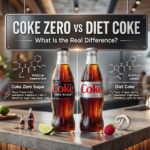 Coke Zero vs Diet Coke