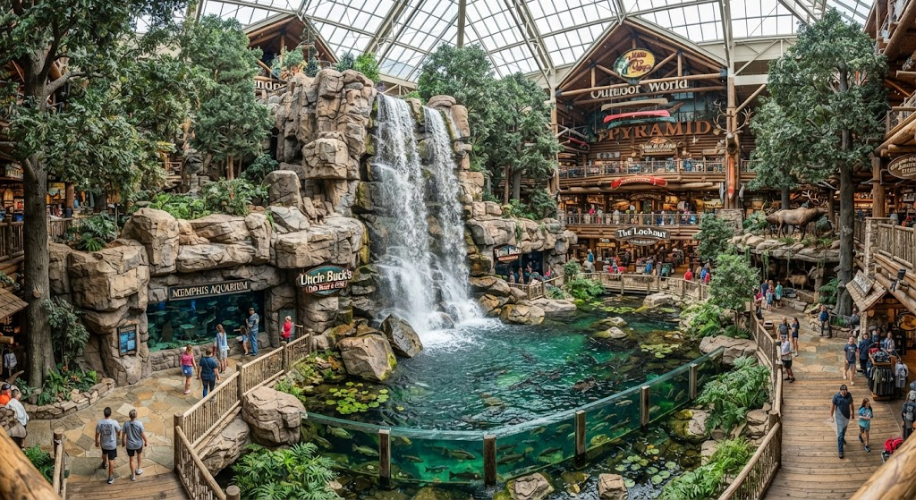 Bass Pro Shops