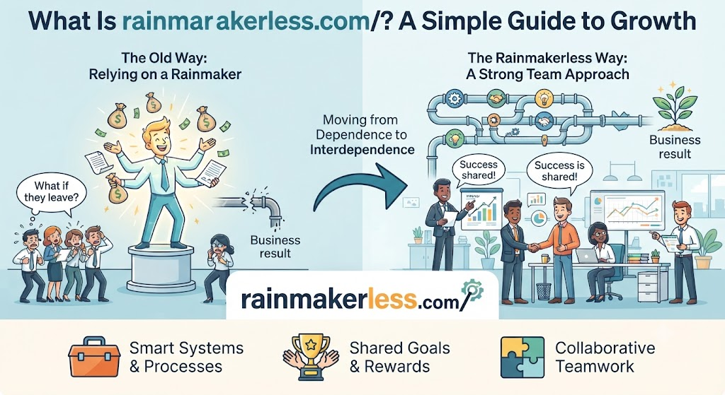 Rainmakerless