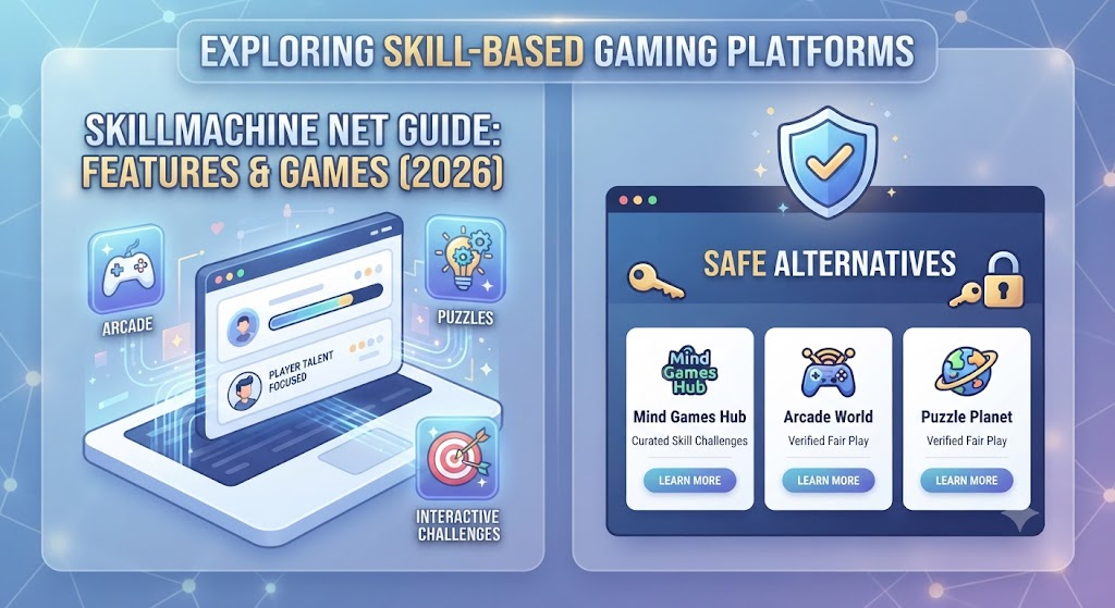 Skillmachine Net