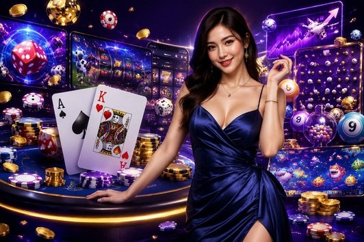 Introduction to the World of Lucky77