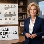 Joan Dangerfield Age