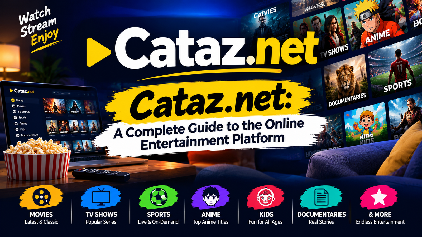 Cataz.net