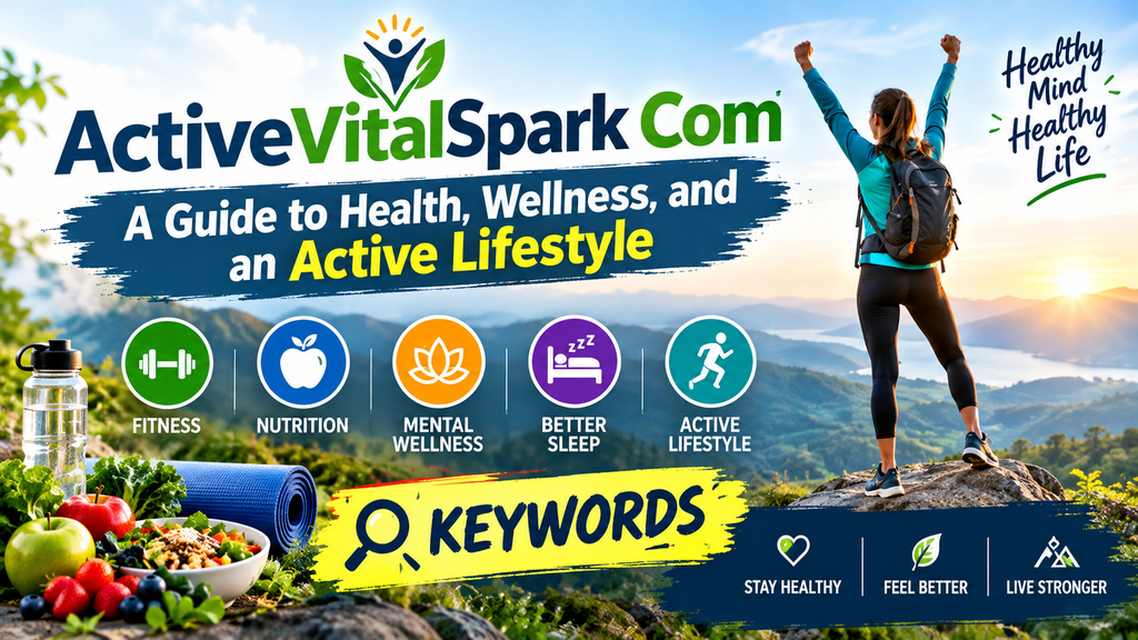 ActiveVitalSpark Com