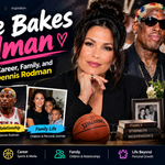 Annie Bakes Rodman
