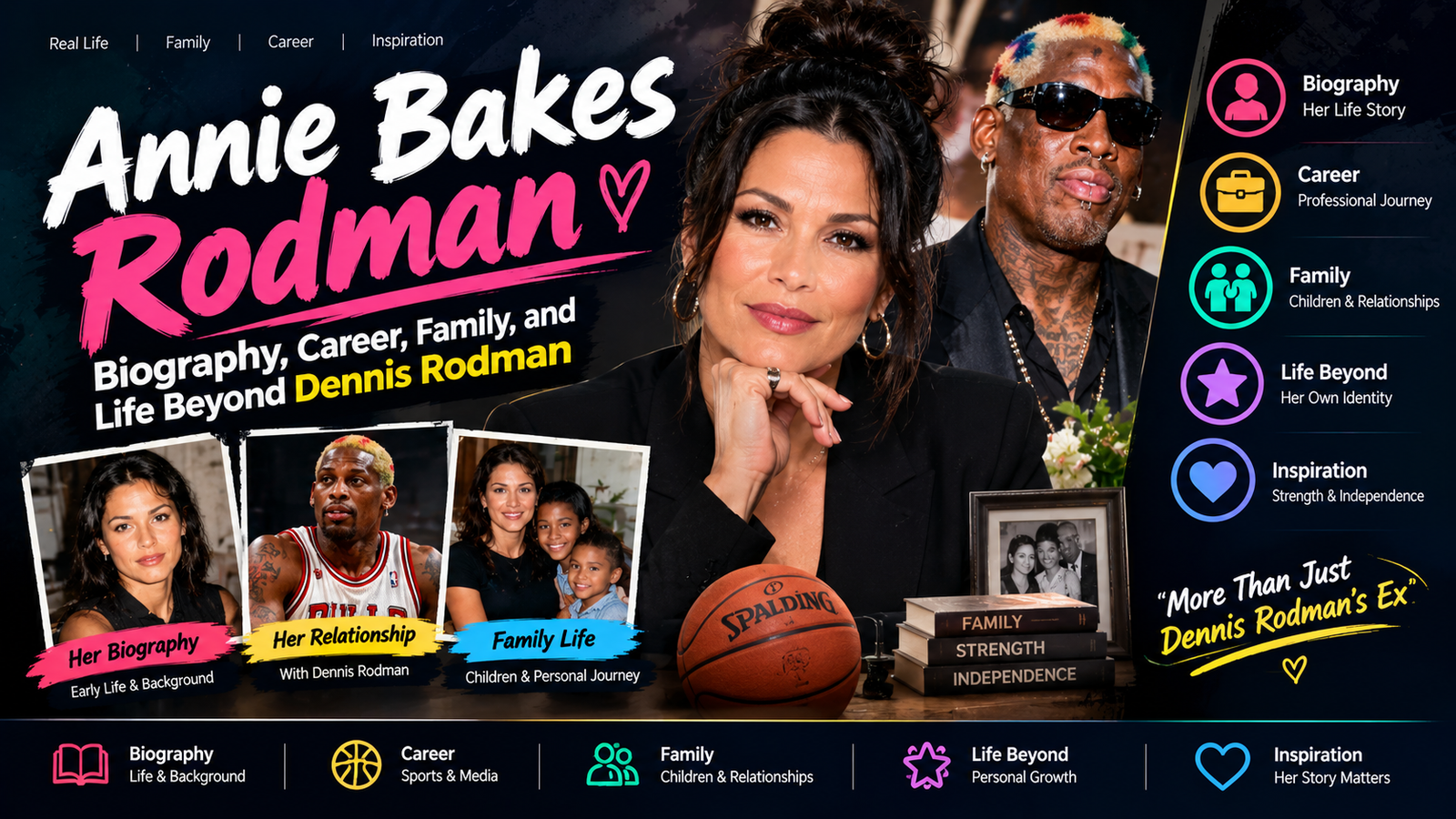 Annie Bakes Rodman