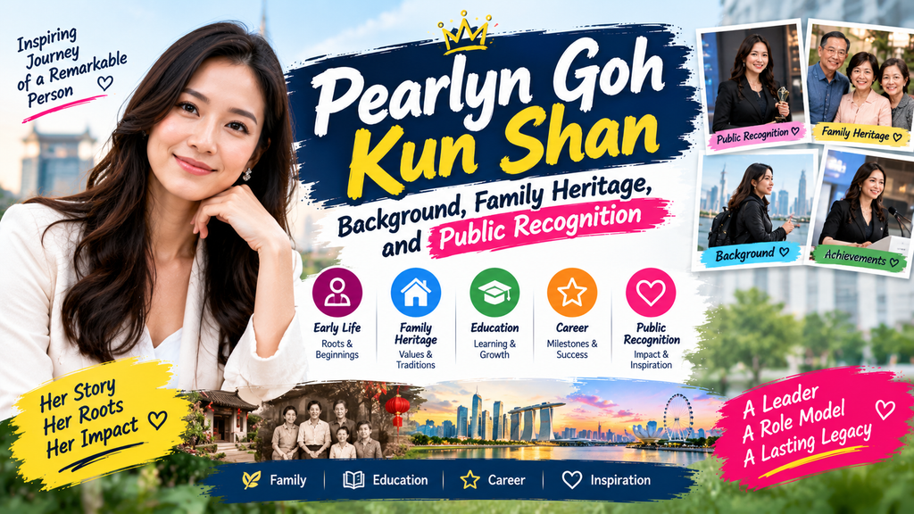 Pearlyn Goh Kun Shan